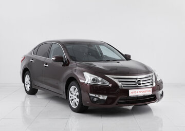 Nissan Teana Вид 3