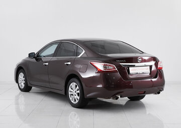 Nissan Teana Вид 4