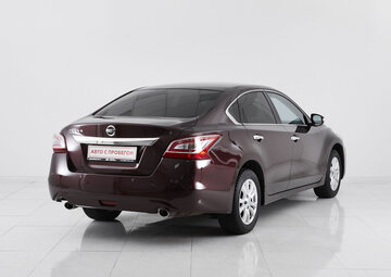 Nissan Teana Вид 5