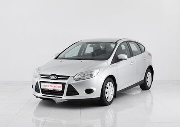 Ford Focus Вид 1