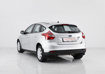 Ford Focus Вид 5