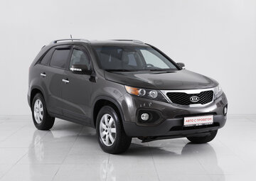 Kia Sorento Вид 3