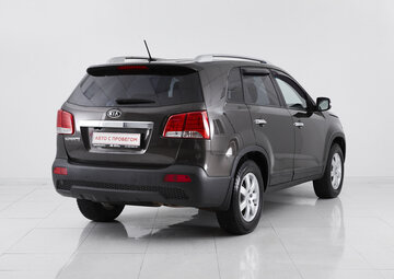 Kia Sorento Вид 4