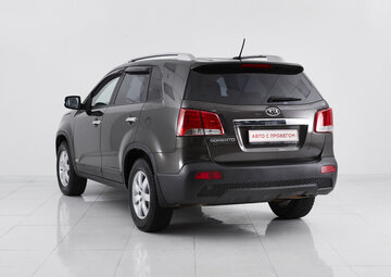 Kia Sorento Вид 5