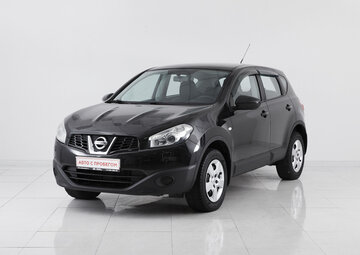 Nissan Qashqai Вид 1