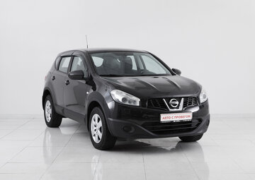 Nissan Qashqai Вид 3