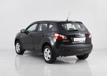 Nissan Qashqai Вид 4