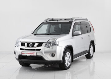 Nissan X-Trail Вид 1