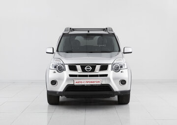 Nissan X-Trail Вид 2