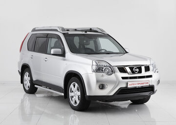 Nissan X-Trail Вид 3