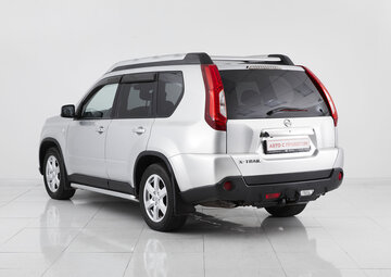 Nissan X-Trail Вид 4