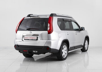 Nissan X-Trail Вид 5