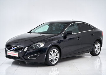Volvo S60 Вид 1