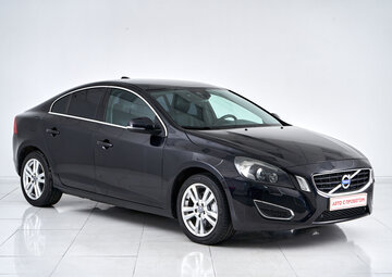 Volvo S60 Вид 3