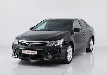 Toyota Camry Вид 1