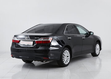 Toyota Camry Вид 4