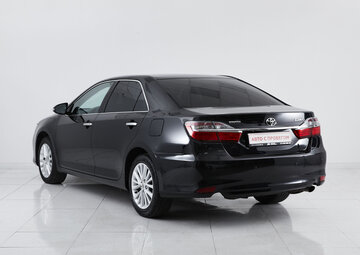 Toyota Camry Вид 5