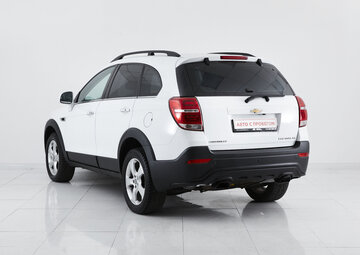 Chevrolet Captiva Вид 4