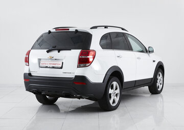 Chevrolet Captiva Вид 5