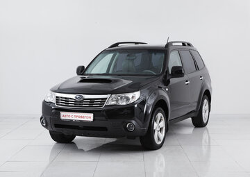 Subaru Forester Вид 1