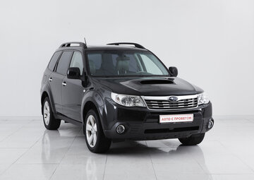 Subaru Forester Вид 3