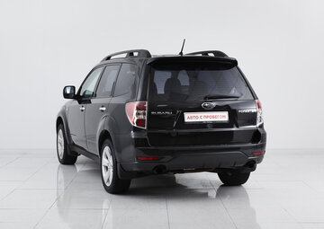 Subaru Forester Вид 4