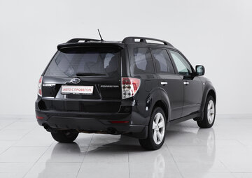 Subaru Forester Вид 5