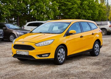Ford Focus Вид 1