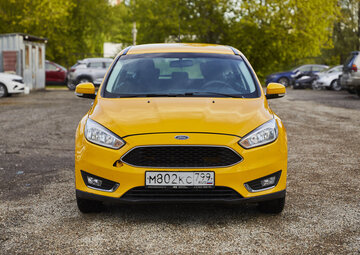 Ford Focus Вид 2