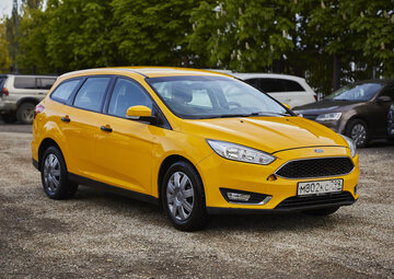 Ford Focus Вид 3