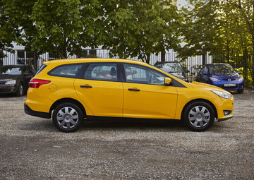 Ford Focus Вид 4