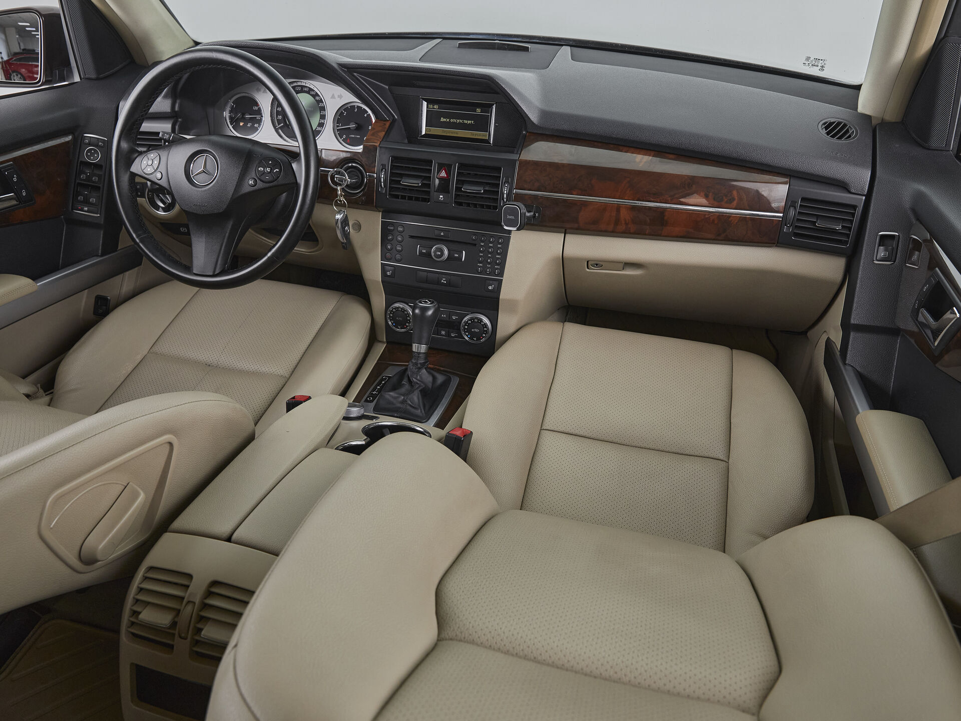 Mercedes benz GLK-Класс