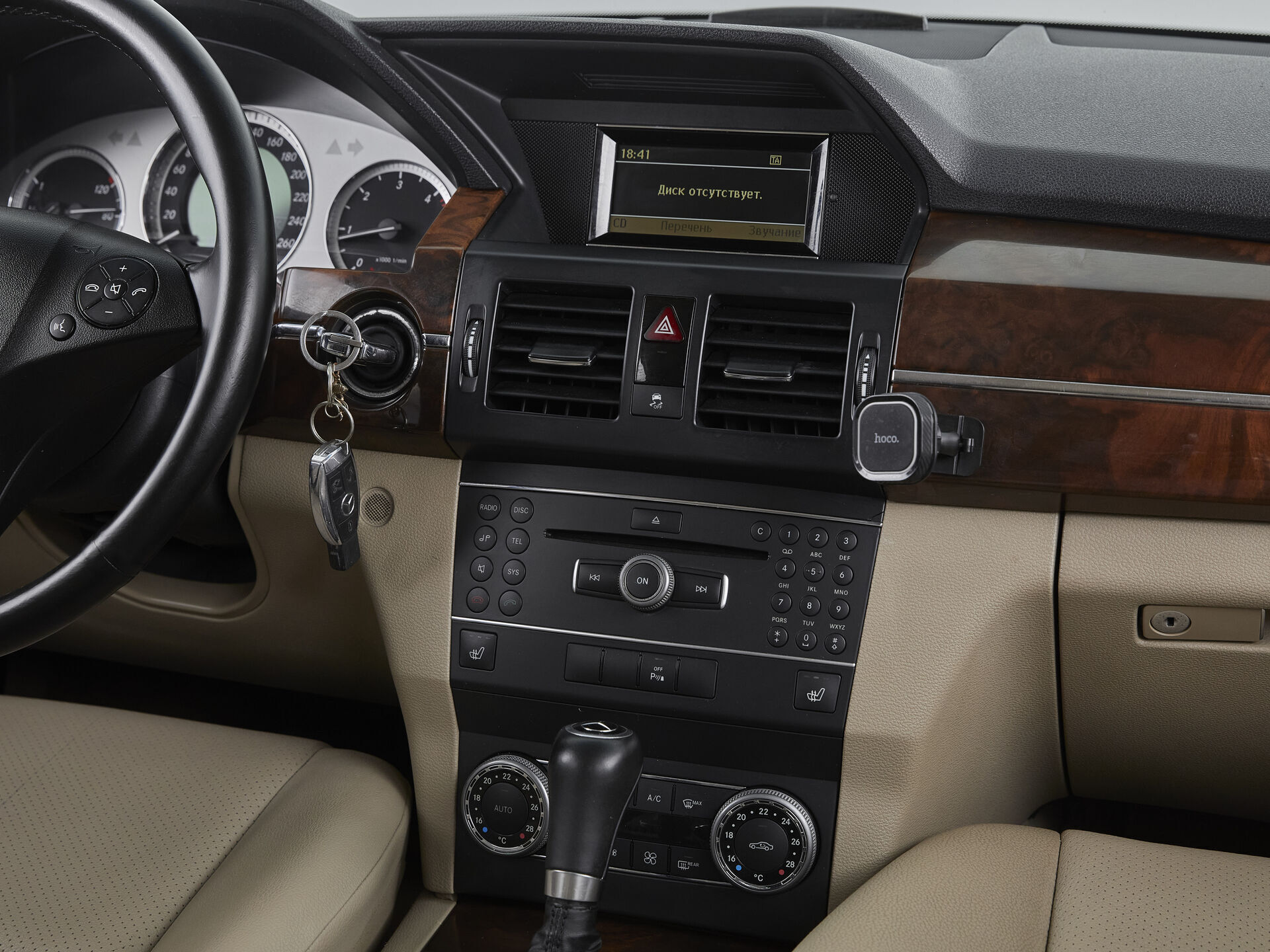 Mercedes benz GLK-Класс