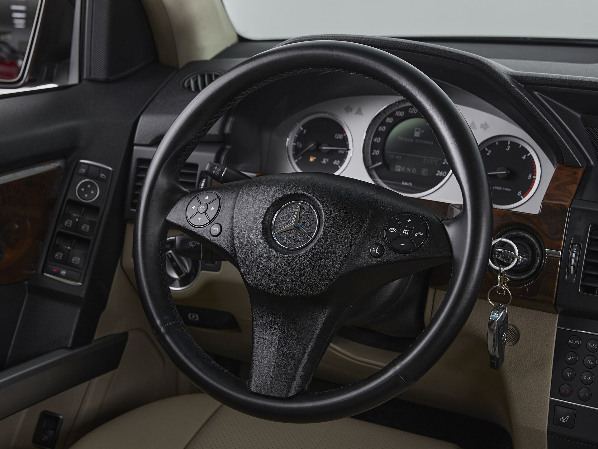 Mercedes benz GLK-Класс