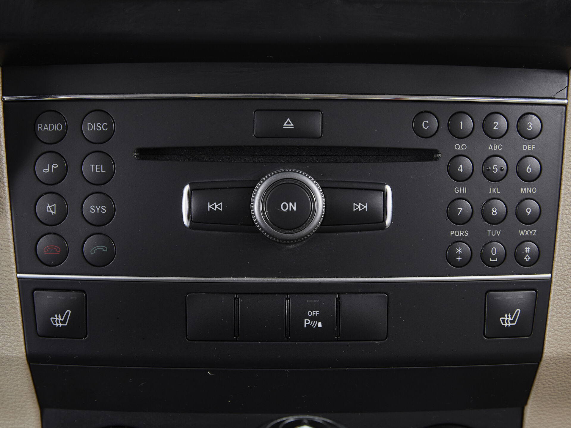 Mercedes benz GLK-Класс