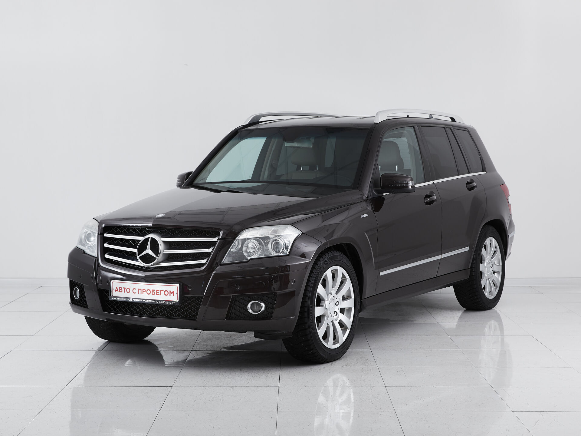 Mercedes benz GLK-Класс