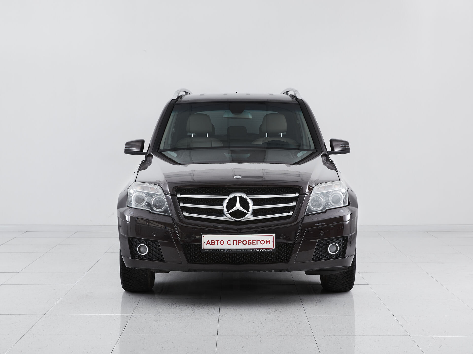 Mercedes benz GLK-Класс