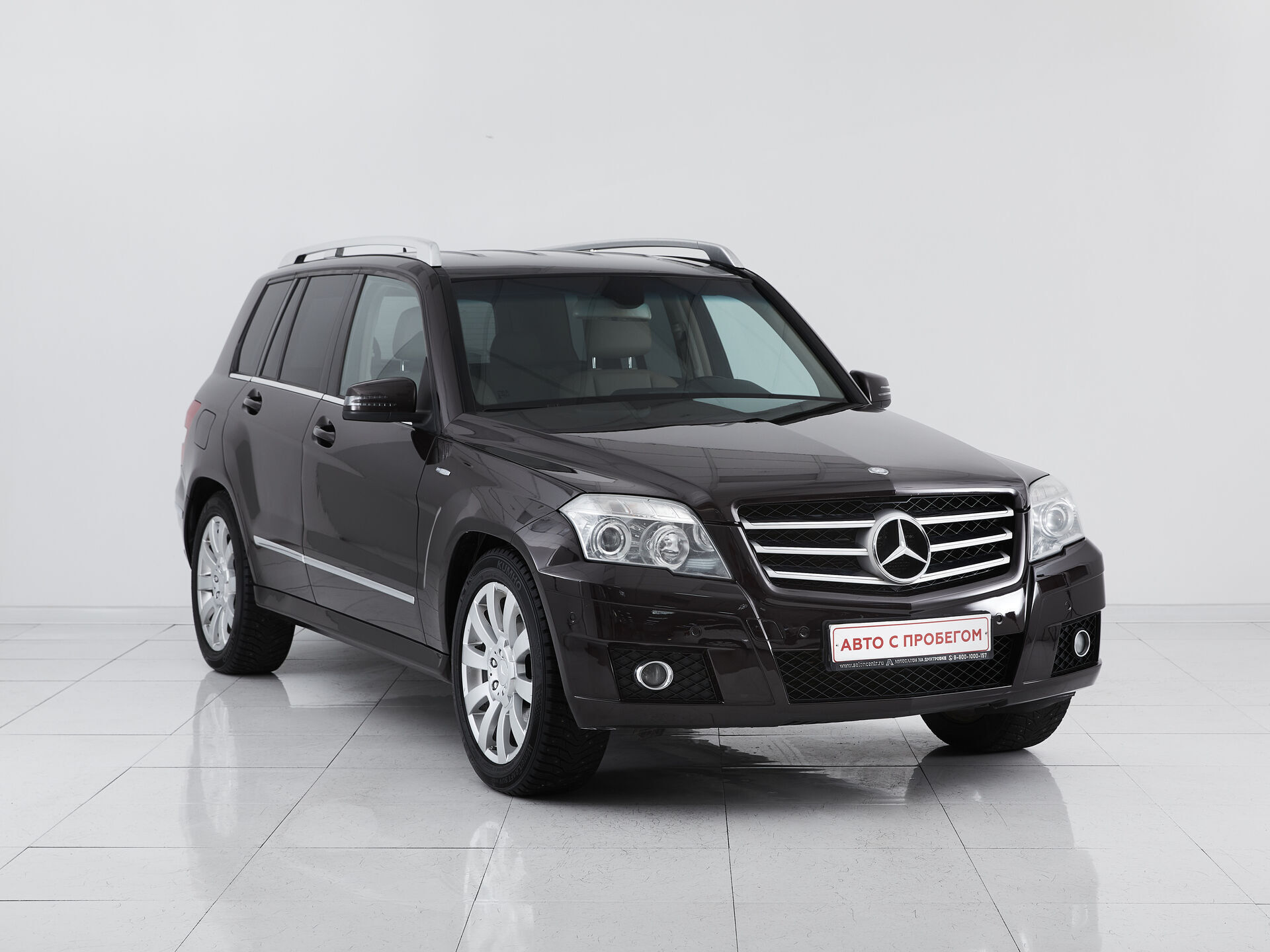 Mercedes benz GLK-Класс