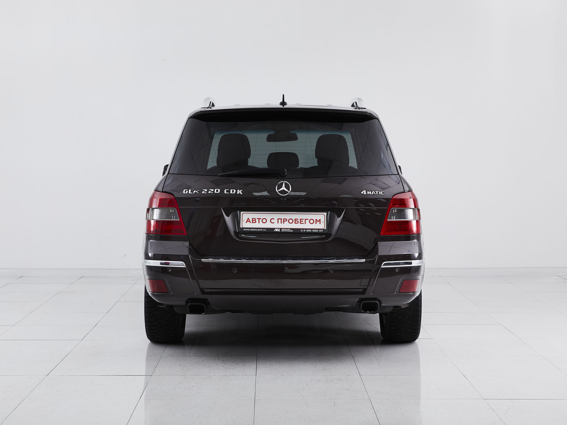 Mercedes benz GLK-Класс