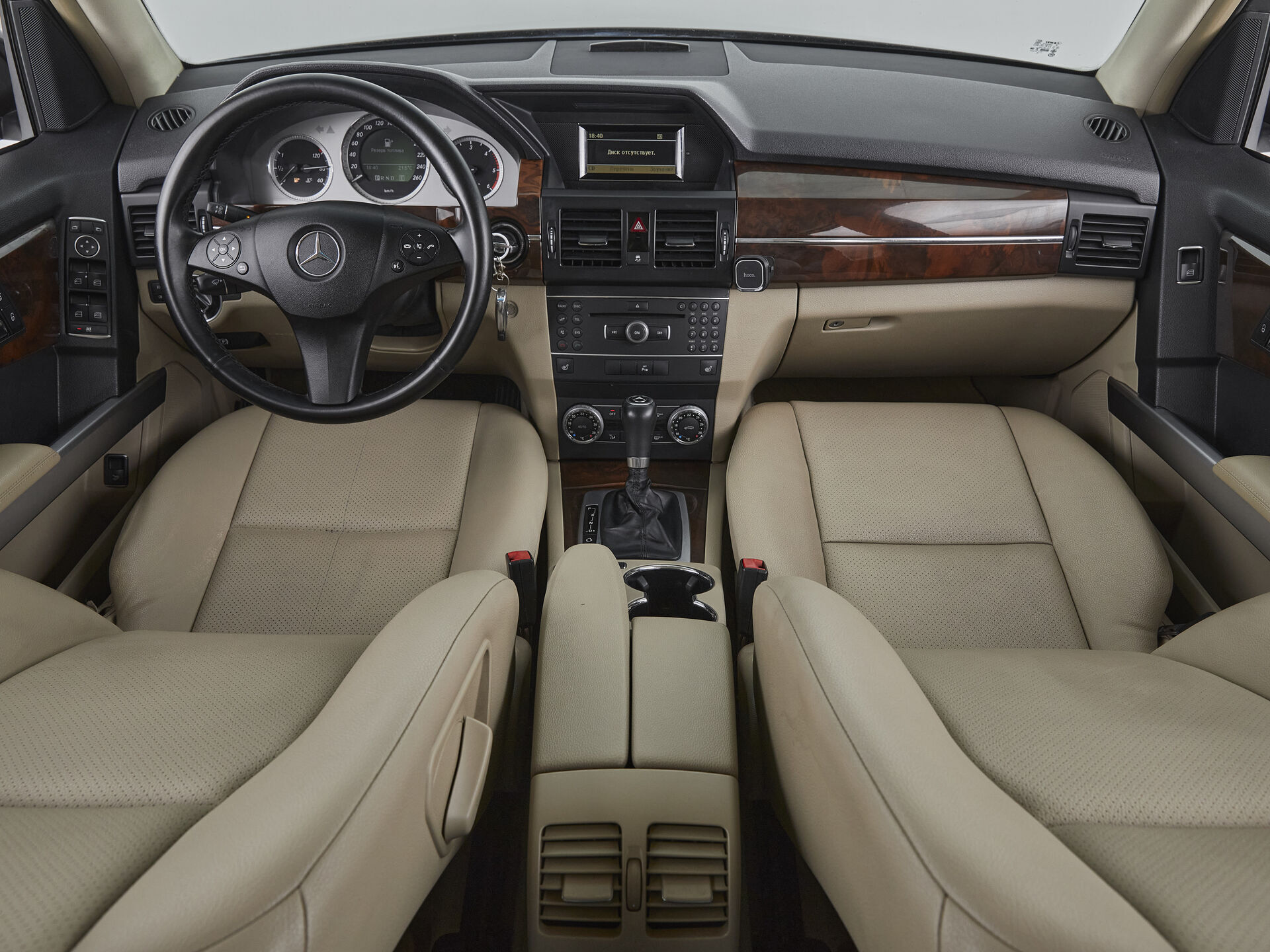 Mercedes benz GLK-Класс