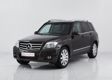 Mercedes benz GLK-Класс Вид 1