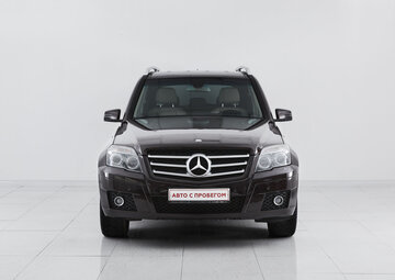 Mercedes benz GLK-Класс Вид 2