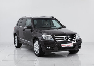 Mercedes benz GLK-Класс Вид 3