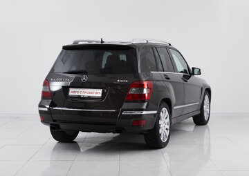 Mercedes benz GLK-Класс Вид 5