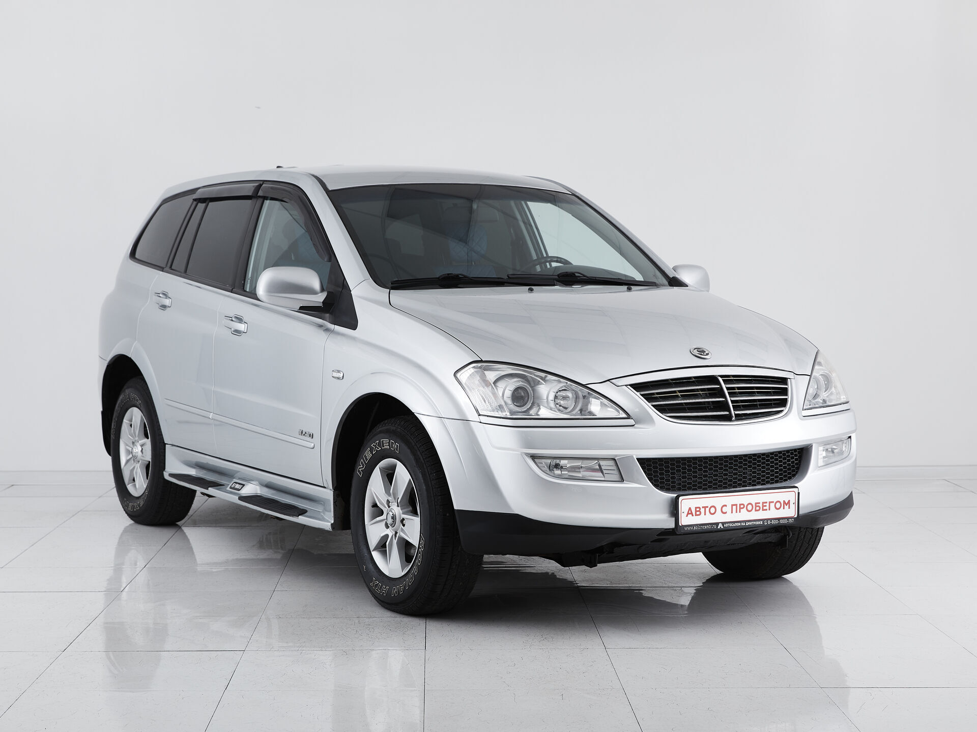 Ssangyong Kyron