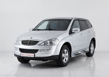 Ssangyong Kyron Вид 1