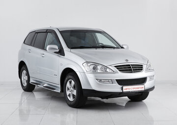 Ssangyong Kyron Вид 3