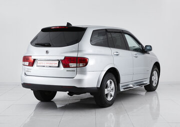 Ssangyong Kyron Вид 5