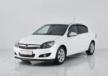 Opel Astra Вид 1