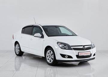 Opel Astra Вид 3